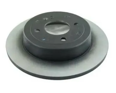 фото Sangsin Brake Диск тормозной зад Solaris/Rio 11 17 (к кт 2 шт ) ор 584110U300 Sangsin SD1087