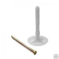 фото Дюбель для изоляции (металлический гвоздь)10х260 (400шт)