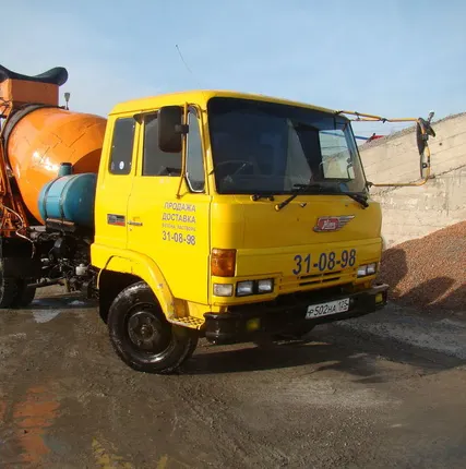 Фото №0 Бетон М-100