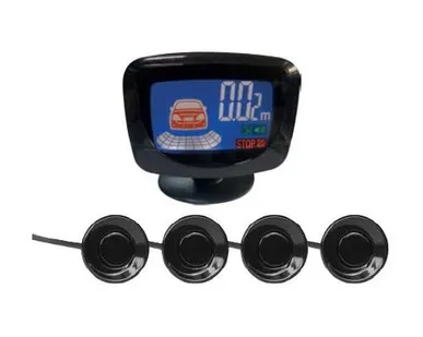 фото Задние парктроники монитор AVS