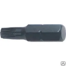 фото Бита усиленная 1/4" torx T10H 25 мм