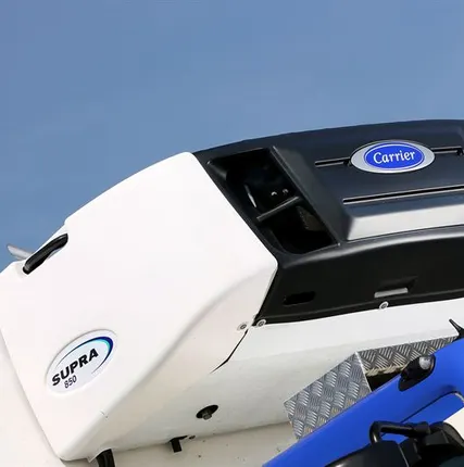 Фото №2 Рефрижераторы Carrier