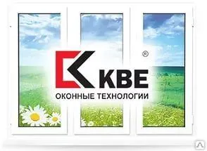 фото Металлопластиковые окна KBE
