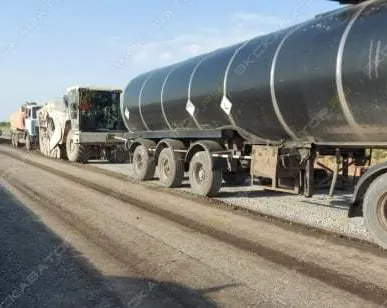 фото Аренда полуприцепа-битумовоза (нефтевоза) Сеспель 964870 (битумовоз), Москва