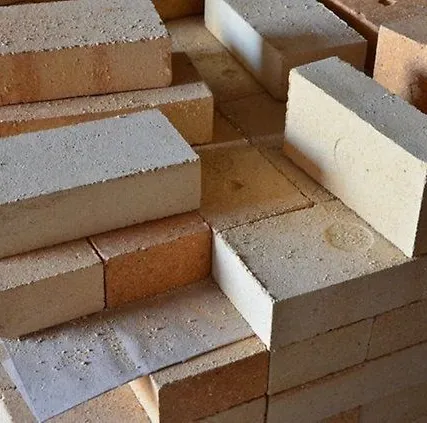 Фото №0 Кирпич огнеупорный ШБ-8 (шамотный) (Сухоложский КЗ)