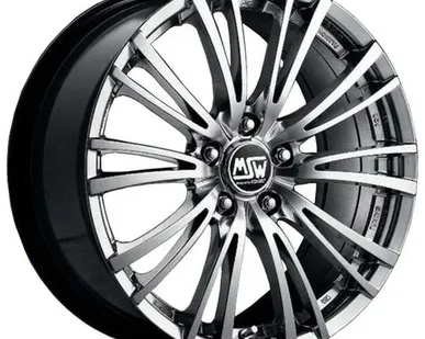 фото Колесный диск MSW 20