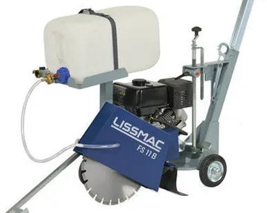 фото Швонарезчик Lissmac FS 8 E
