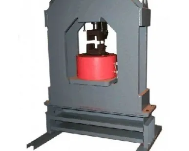 фото Опрессовщик стропов ПС400