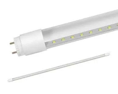 фото Лампа светодиодная LED-T8-П-PRO 20Вт 4000К G13 1620лм 230В 1200мм прозр. IN HOME 4690612030982