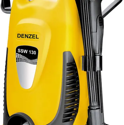 Фото №0 Моечная машина высокого давления, 1600 Вт, 130 бар, 6 л/мин, переносная