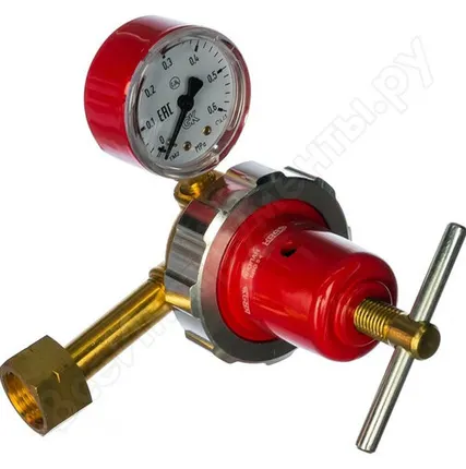 Фото №0 Редуктор пропановый KRASS БПО-5-4