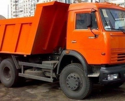 Фото №0 Самосвал Камаз в аренду