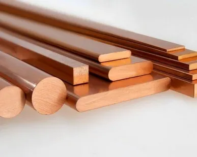 фото пруток медный