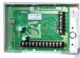 фото Контроллер СКШС-01 IP20 Сетевой шлейфов сигнализации Сигма-ИС