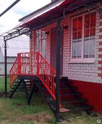 Фото №0 Входная группа