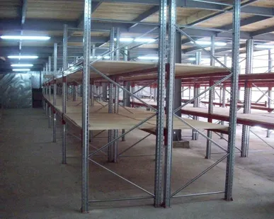 фото Стеллаж для склада