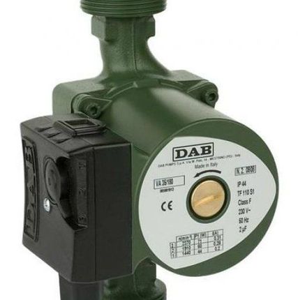 Фото №0 Насос DAB VA 35/180 класс B (35/50/56 Вт) ДАБ