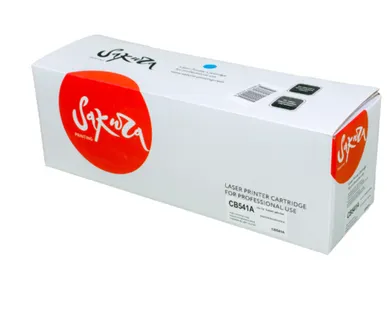 фото Картридж Sakura CB541A