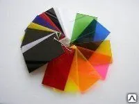 Фото №0 Оргстекло ТОСП 2 мм