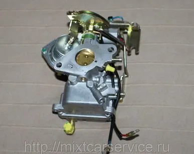 фото Карбюратор на погрузчик TCM FG15Z7 (H15)