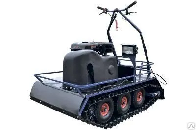 Фото №0 МОТОБУКСИРОВЩИК БАРС К 800 12