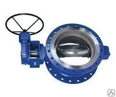 Фото №0 Затворы дисковые поворотные ЗДФ-50