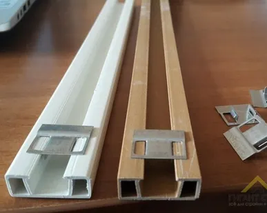 фото Обрешетник для стеновых панелей 0,01*0,03*2,5м