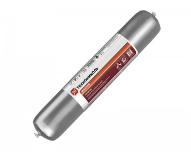 фото Герметик полиуретановый Технониколь ПУ MASTER белый 600 мл