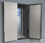 фото Стекло рентгенозащитное свинцовый эквивалент 2,0; 2,5