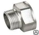 фото ФР Переходник ВР-НР 1/2"х3/8" HLV