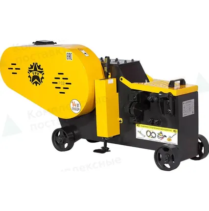 Фото №0 Станок для резки арматуры ВПК Р-52