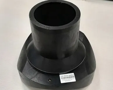 фото Накладной уход э/с ПЭ100 SDR11 - d. 315/160 Borfit