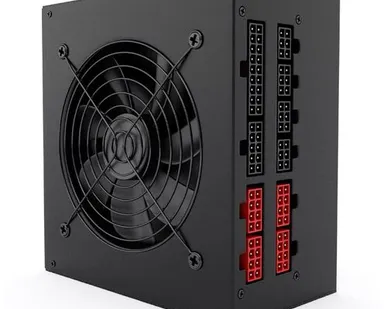 фото Блок питания HIPER HPB-650FM 650W