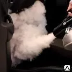фото Сухой туман, удаление запаха