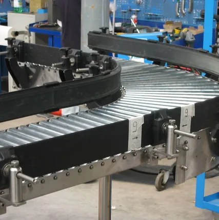 Фото №0 Изготовление конвейеров