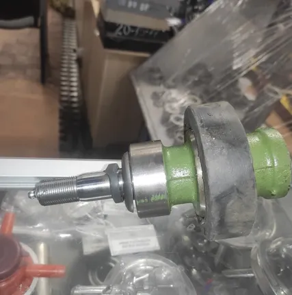 Фото №0 Ролик 5609/00-070/0 резиновый