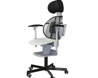 фото Стул лабораторный СТУЛ 2.1 ФОЛК КОМФОРТ