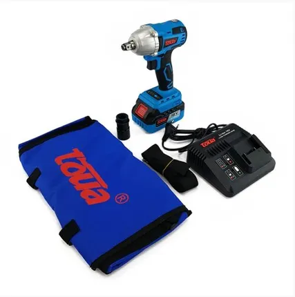 Фото №0 Гайковерт аккумуляторный Тoua DBLW180-1