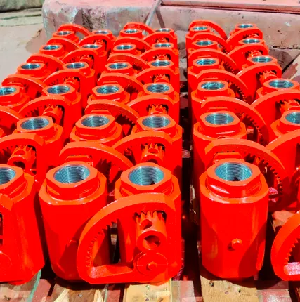 Фото №2 Кран АФНИ 50х70 МПа - Купить по цене производителя Шаровый кран АФНИ 50х70 с БРС-2 НКТ-60 FIG1502 ОФСП АСК 50.70.000