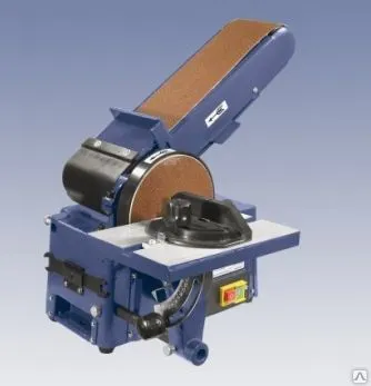 Фото №0 Станок шлифовальный WMS-5-02 арт. 4 01 05 002