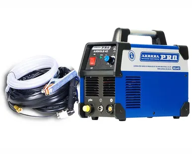 фото Аппарат плазменной резки (плазморез) Aurora AIRHOLD 45