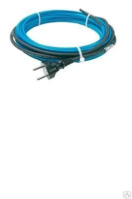 Фото №0 Обогрев трубы СтопЛЁД 16 м 384 Вт