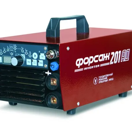 Фото №0 Аппарат аргонодуговой сварки Форсаж-201АД