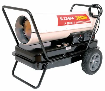 Фото №0 Пушка дизельная KERONA P3000E-T