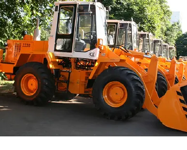 фото Погрузчик фронтальный одноковшовый &quot;Амкодор-333В&quot; (г/п 3,4 т., ковш 1,9