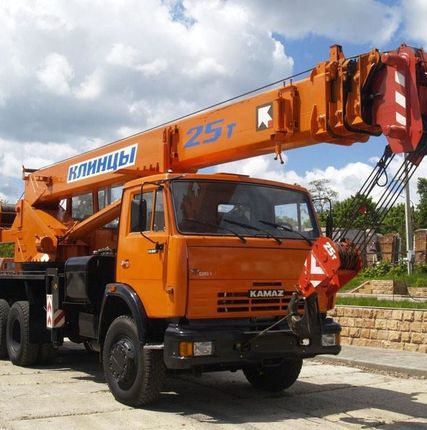 Фото №0 Услуги автокрана