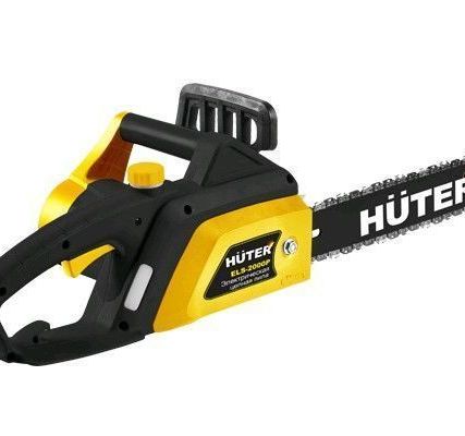 Фото №0 Электропила HUTER ELS-2000P