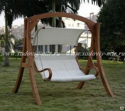 Фото №0 Качели -Б5