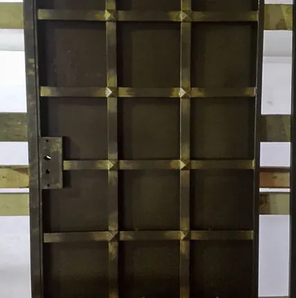 Фото №0 Калитка