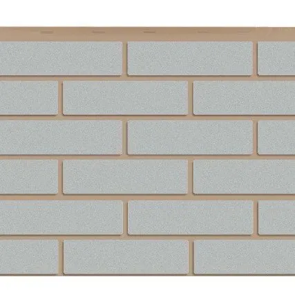 Фото №0 Фасадная панель Модерн (серый)7037